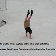 2005 Australia CDSCC